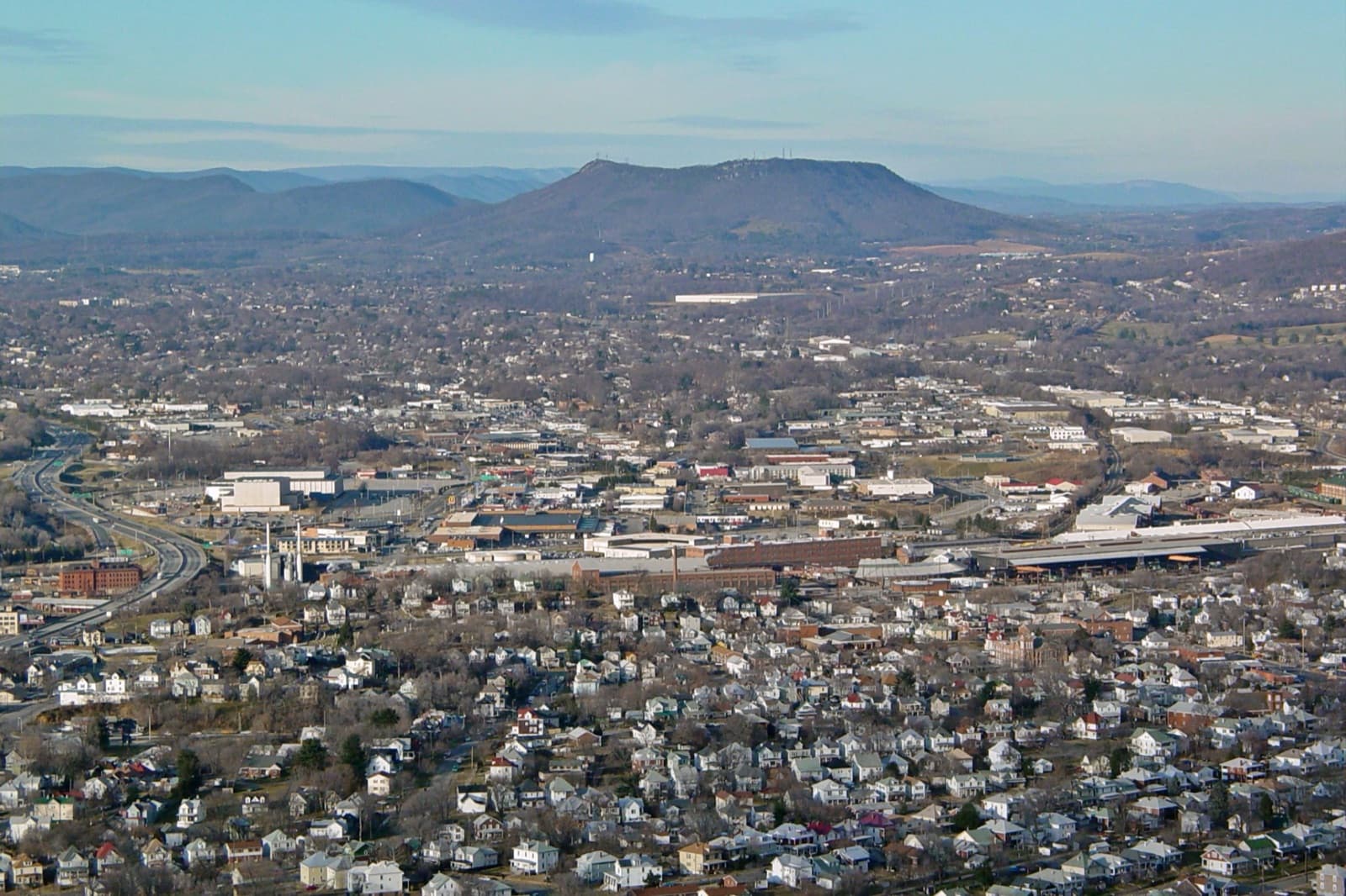 Roanoke, Virginia