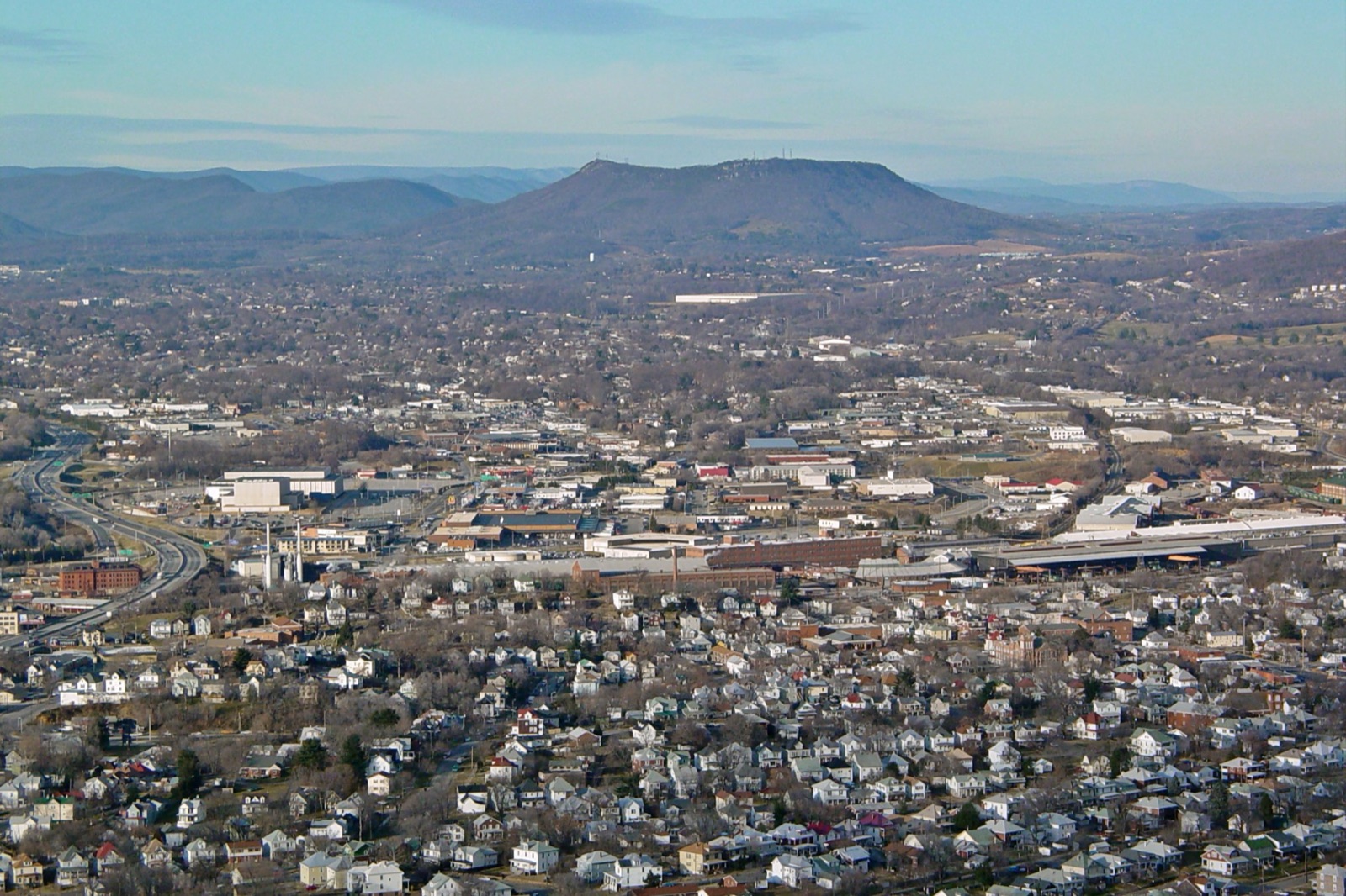 Roanoke, Virginia